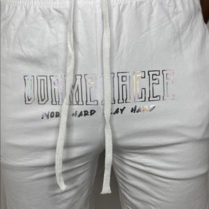 Men Track Shorts
